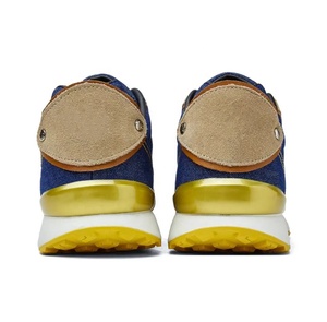 LANCI 2023 Zapatillas Deportivas Casuales, Impermeables, Transpirables, de Cuero, para Caminar/Correr, Descuento de Fábrica, Tendencia de Moda de Verano, en Caja - Product Image 3