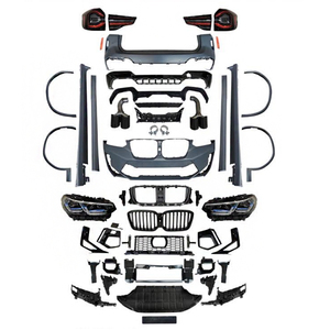 <span class=keywords><strong>Precio</strong></span> de fábrica Accesorios <span class=keywords><strong>para</strong></span> automóviles <span class=keywords><strong>para</strong></span> BMW X3 G01 2018-2021 Conversión a 2023 Aspecto. - Product Image 1