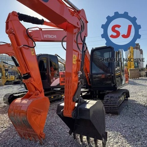 Mini Excavadora Doosan DX75-9C de 7 Toneladas a Bajo Precio, Excavadora Doosan DX75 Usada, Excavadora Doosan DX75 75 60, DX60, DX55, DX75, DX80 - Product Image 3