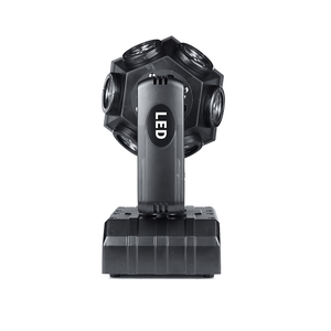El más nuevo LED 4in1 RGBW Beam Disco Football Moving Head Light 12PCs Mini Stage Ball RGBW Focos para DJ Ball Disco Effect - Product Image 5
