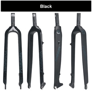 <span class=keywords><strong>Horquilla</strong></span> Rígida de Carbono Completo para Bicicleta de Montaña ZOYOSPORTS MTB con Freno de Disco de 26, 27,5 y <span class=keywords><strong>29</strong></span> Pulgadas - Product Image 4