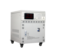 Alimentation électrique à fréquence variable AC GP60D50 (5KVA), stabilisateur de tension, alimentation électrique programmable à haute puissance industrielle