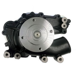 Bomba de agua para camión Mitsubishi 8DC91A FV320 86-ME996877, pieza de repuesto CW-M036FN, negra, nueva - Product Image 2