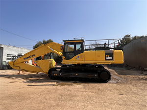 Excavatrice d'occasion KOMATSU PC400-8 d'origine à bas prix, 40 tonnes, KOMATSU PC400-8 240 300 450 de haute qualité à vendre - Product Image 3