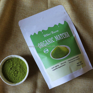 Té <span class=keywords><strong>Matcha</strong></span> Orgánico Winstown, Producto Natural, <span class=keywords><strong>Matcha</strong></span> en Existencia, Fabricante OEM Personalizado - Product Image 3