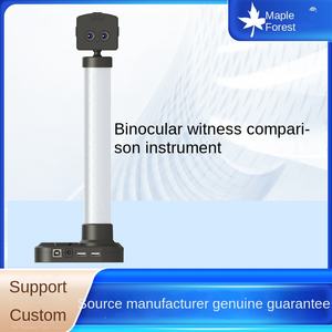 Fenglin C9200, Reconocimiento Facial Binocular, Comparación Persona a Persona, Escritorio, Venta al por Mayor, Industria Bancaria y <span class=keywords><strong>de</strong></span> <span class=keywords><strong>Seguros</strong></span>, Original - Product Image 2