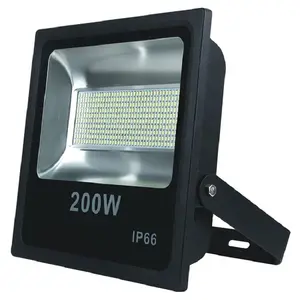 Açık projektör s IP65 su geçirmez yüksek parlaklık LED projektör 10W 20W 30W 50W 100W 150W 200W yol duvar lambası