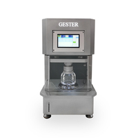 Equipo de Prueba Textil GESTER con Certificación ISO, ASTM, SATRA, TM, AATCC, DIN, Cumple con Normas CE para Protección IP56, 1 Año de Garantía, 220V