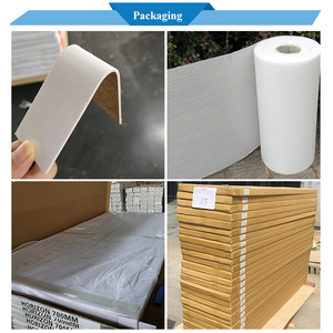 Giá Rẻ WPC/PVC Nội Thất Cửa Màu Trắng Với 200 Mét Wpc Khung Cửa Cho Iraq/UAE - Product Image 5