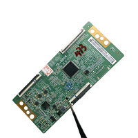 Carte logique originale ST5461D12-5 4K 2K avec port de vidage souple, prend en charge la partition simple et double. Contactez le service client pour plus d'informations.