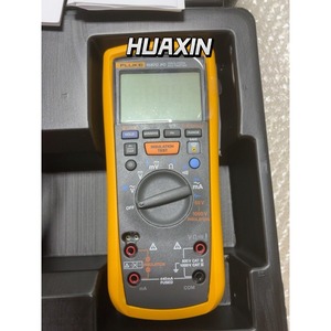 มัลติมิเตอร์แบบมีฉนวนป้องกันรุ่น USED 1587FC hx1 - Product Image 1