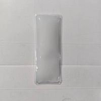 Masque pour les yeux en velours en gros d'usine sac de physiothérapie chaud et froid boule de glace en PVC-packs chauds et froids