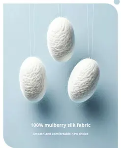 حرير مزدوج الوجهين ، شعار مطبوع جيد التهوية ، شعار مخصص لحفلات النوم - Product Image 6