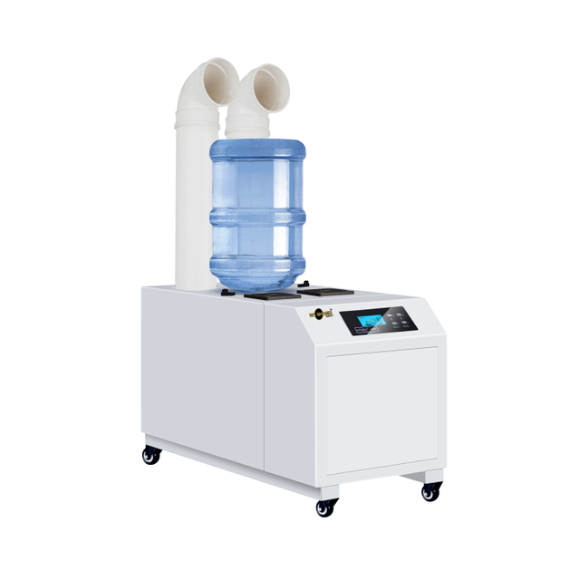 Fogger air Humidifier Mushroom Humidifier Ultrasonic Industrial Ultrasonic Humidifier 12lh