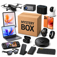 Caja Misteriosa de Electrónicos 3C, Smartphones, Relojes Inteligentes, Tablets, Laptops, Múltiples Opciones, Selección Aleatoria, Edición Avanzada