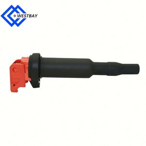 Westbay Zündspule Rot 0221504470 für Peugeot BMW - Product Image 2