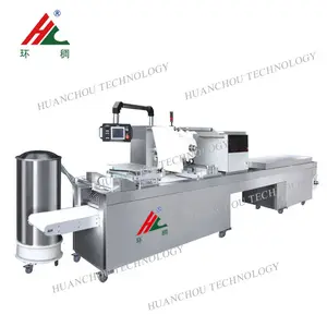 Технология Zhejiang Huanchou, Высококачественная машина для упаковки шприцев, блистерная упаковочная машина