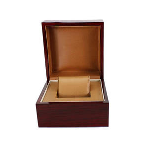 Cajas de Reloj Rectangulares de Madera Hechas a Mano, Ecológicas, Marca DS, Personalizadas al por Mayor, con Logotipo Personalizado, para Relojes de Pulsera de Lujo - Product Image 5