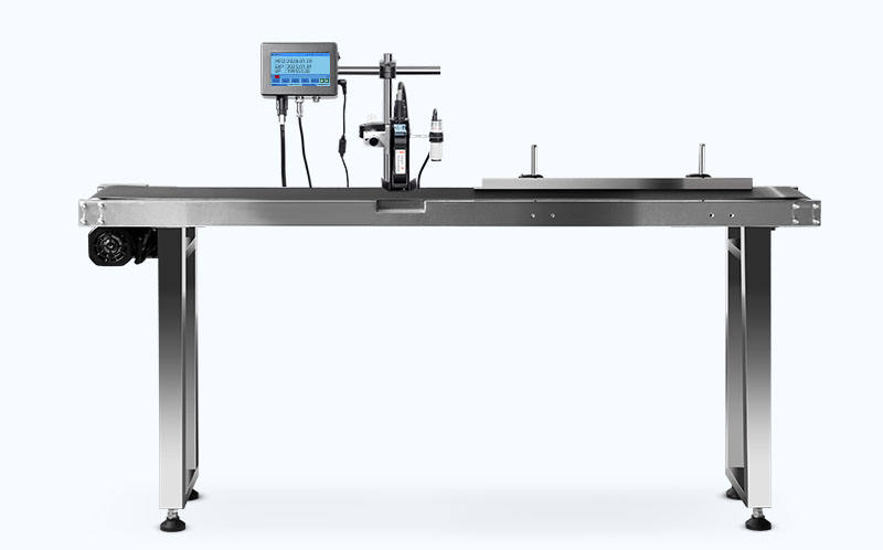 ORANGLES Online QR Coding Inkjet Batch Code Printers Print Machine for Code Marking on Wood Metal Plastic Carton - elegant presentation - exhibiting components - Image 6 of 6 | ideal for home | Discount on Online QR Coding Inkjet Batch Code Printers Print Machine for Code Marking on Wood Metal Plastic Carton Virginia | Free Shipping ORANGLES