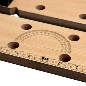 โต๊ะทำงานแบบพกพา silverline 100kg - Product Image 4