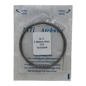 Fili Ortodontici Super Elastici Denrum in SS Niti per Attacchi Ortodontici - Product Image 4
