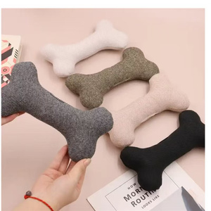 Stock prêt Portable chien à mâcher os jouet à mâcher os lavable en machine et matériaux sûrs jouet pour animaux de compagnie pour toutes les races - Product Image 4
