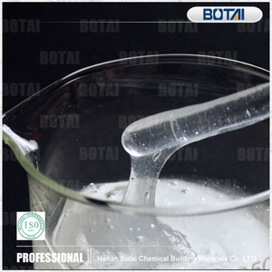 Methyl Cellulose (MC) đạt chứng nhận cellulose ETE methylcellulose bột thực phẩm giá Methyl Cellulose - Product Image 3