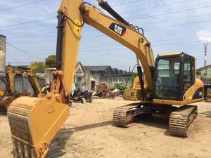 Excavatrice d'occasion CAT 312C à vendre, équipement de construction en bon état de marche, offre spéciale - Product Image 5