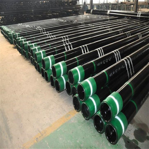 Tubi di Rivestimento per Pozzi Petroliferi API Certificati, 3-1/2\", 9.3ppf, J55, 8rd, Eue, R2, Tubi di Rivestimento in Acciaio Senza Saldatura - Product Image 6