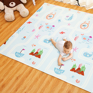 Alfombra de Juego plegable para gatear y jugar de China - Product Image 3