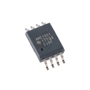 Composants électroniques : Puces amplificateurs d'isolement SOIC-8 AMC1200B, AMC1301, AMC1200BDWVR, AMC1301DWVR - Product Image 1