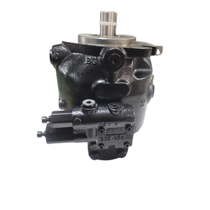 PD100PM04SRS5BC00S000 ซีรีส์ PD P1060 P1075 P1100 P1140 PD045 PD060 PD075 PD100 PD140 ปั๊มลูกสูบแบบแกนแรงดันปานกลาง - Product Image 1