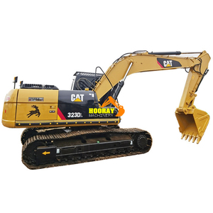 รถขุดมือสอง CAT323 Caterpillar 323DL ใช้งานน้อย น้ำหนักใช้งาน 19800 กก. ความจุบุ้งกี๋ 0.8 ลบ.ม. เหมาะสำหรับงานก่อสร้างขนาดใหญ่ - Product Image 1
