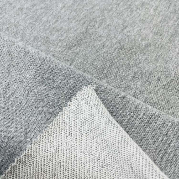 Тяжелые толстовки на заказ, материал, вязаный хлопок, полиэстер, французские махровые ткани для толстовок