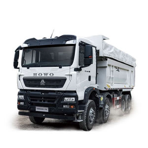 รถดัมพ์มือสอง 6x4 8x4 ยี่ห้อซิโนทรัค ฮาวเวอร์ รุ่นใหม่ พร้อมขาย - Product Image 1