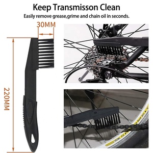 Ensemble de 4 pièces de brosses de <span class=keywords><strong>nettoyage</strong></span> de vélo Outil de <span class=keywords><strong>nettoyage</strong></span> de chaîne de vélo de montagne portable <span class=keywords><strong>Kit</strong></span> de brosse de <span class=keywords><strong>nettoyage</strong></span> rapide de vélo - Product Image 6
