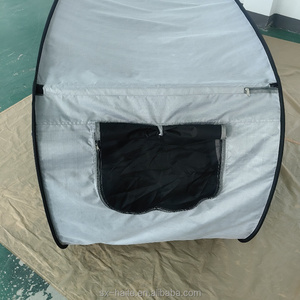 Dark <strong>Sensory</strong> <strong>Tent</strong> for Autism Children Silver <strong>Sensory</strong> car <strong>Tent</strong> Indoor Outdoor - Product Image 2