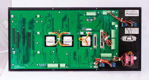 Panel de control CNC compacto de calidad superior Múltiples opciones para posición de interfaz de botón de interruptor PLC PAC y controladores dedicados - Product Image 4