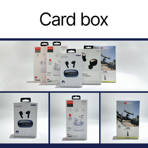 Tùy chỉnh in ấn cao cấp sáng tạo 3D bao bì hộp quà tặng lật từ cứng nhắc hộp với PU xử lý - Product Image 5