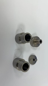 Customized Steel and Carbide Guide Bushes Pilot Pillars Punches Pins Mold Parts para Injection Molding Stamping Process - Product Image 3