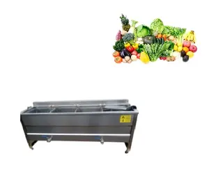 Elektrikli badem unu ticari sebze ve meyve haşlama makinesi gıda için