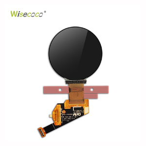 Wisecoco tampilan melingkar jam tangan, tampilan layar Oled AMOLED bulat 1.39 inci 400*400 untuk arloji yang dapat dipakai - Product Image 2