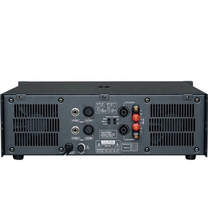 Amplificateur audio pour système de sonorisation professionnel série <span class=keywords><strong>MT</strong></span> Amplificateur de classe H pour la scène - Product Image 5