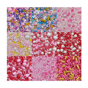 Outils de <span class=keywords><strong>pâtisserie</strong></span> de cuisson couronne conque gâteau arrose <span class=keywords><strong>décoration</strong></span> de gâteau arrose comestibles en gros - Product Image 1