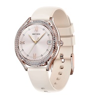 Nuevo Reloj Inteligente V66 con Llamadas, Pantalla IPS de Silicona, Monitor de Frecuencia Cardíaca y Presión Arterial, Resistente al Agua para Natación, Multideporte