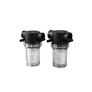 ไส้กรองสุญญากาศแบบไหลสูง Pinebo รุ่น PFA150 PFA200 ขนาด 1/2 นิ้ว เกลียว NPT 150 CFM 5 GPM สำหรับกำจัดอนุภาค ใช้ในอุตสาหกรรม - Product Image 1