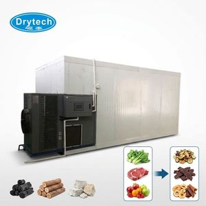 Deshidratador de Alimentos Industrial de Acero Inoxidable de Alta Calidad con Múltiples Bandejas, 220V, Función de Secado para Carne - Product Image 2
