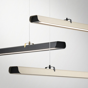 โคมไฟระย้าดีไซน์หรูหราสไตล์โพสต์โมเดิร์นขนาดใหญ่สำหรับโต๊ะอาหาร แสงไฟหรูหราสำหรับร้านอาหาร สำนักงาน และห้องน้ำชา - Product Image 6