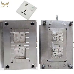 Sujetador y clip de plástico de piezas de automóvil universales de alta precisión y garantía de calidad - Product Image 4