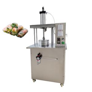 Wheat Flour Tortilla Machine Electric Tortilla Making Machine Naan Roti Making Machine Automatic - Product Image 1